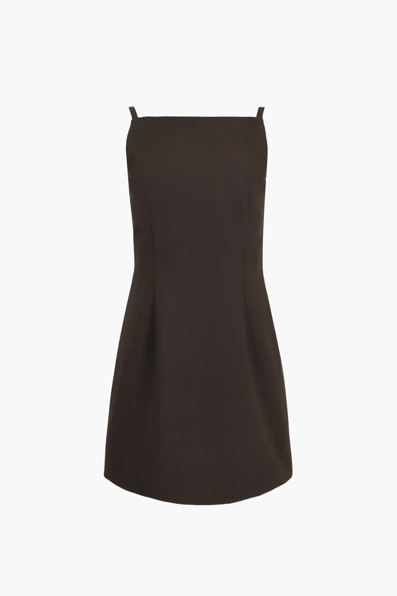 Women Sandy Liang Dresses^Aberdeen Dress In Brown