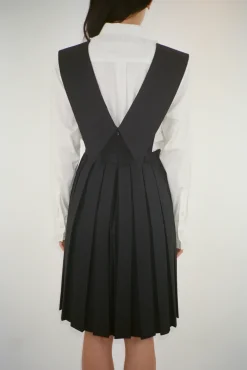 Women Sandy Liang Dresses^Alps Pinafore Dress