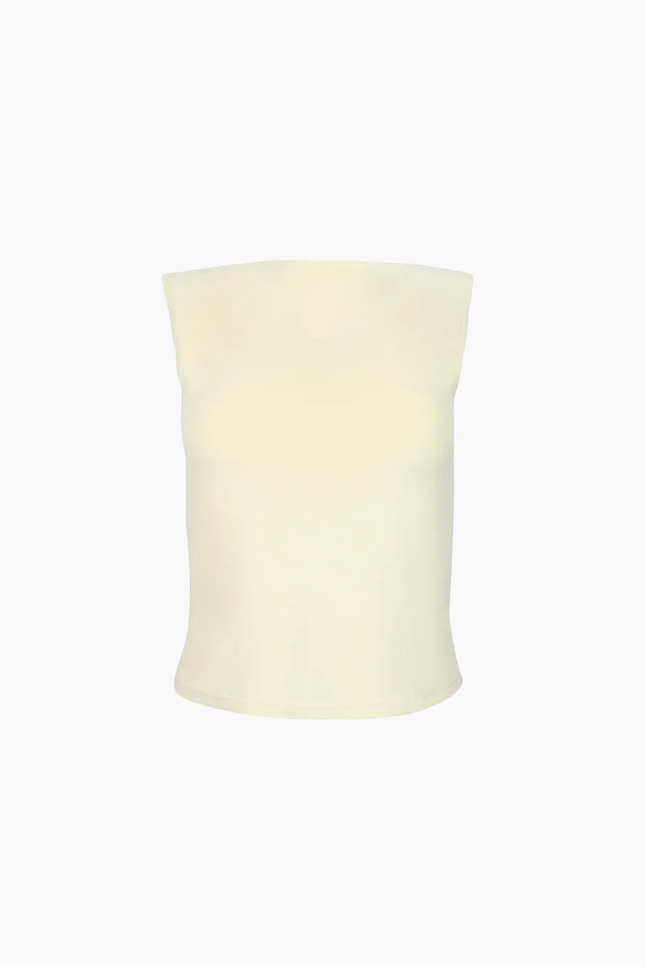 Women Sandy Liang Tops^Ana Top In Butter