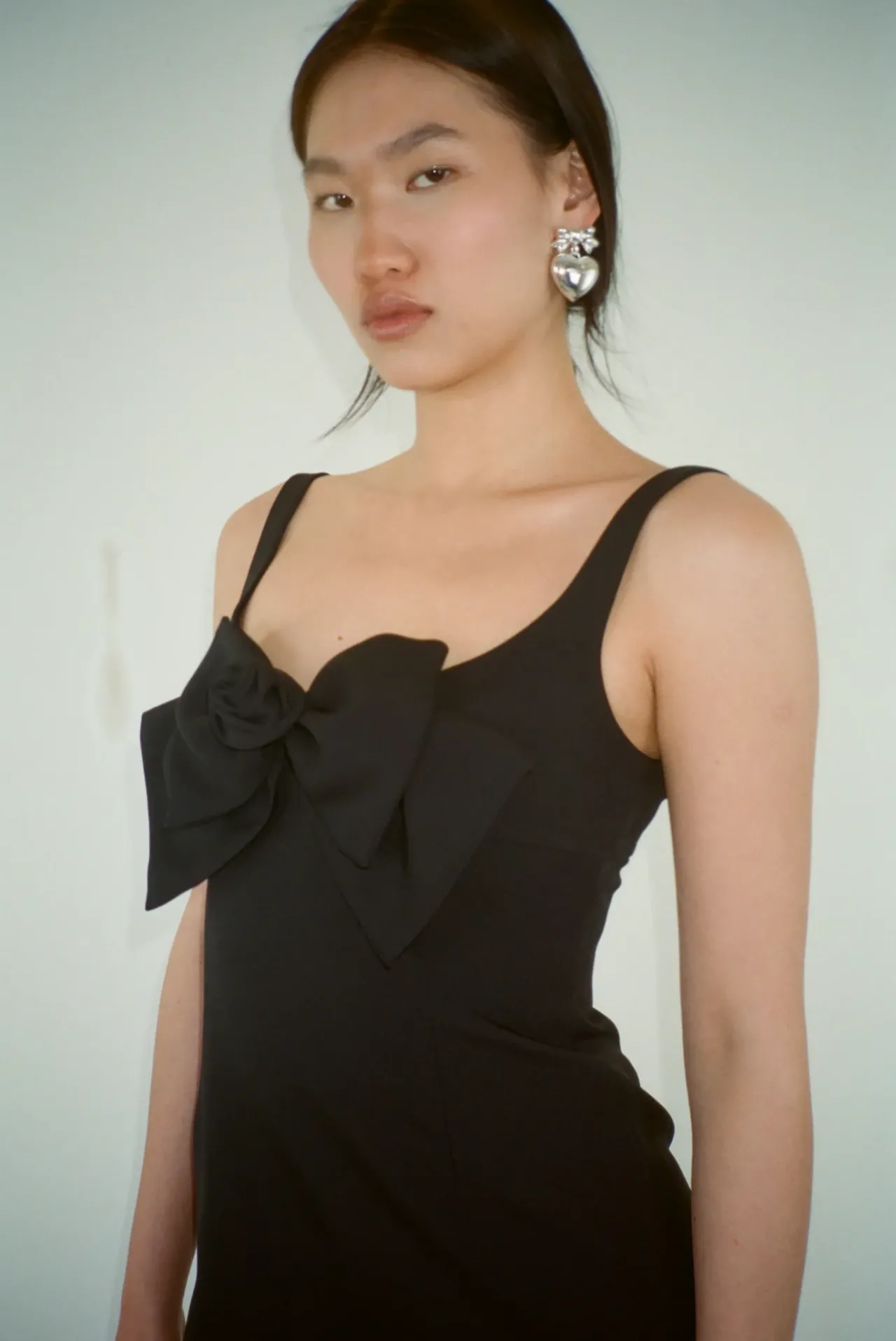Women Sandy Liang Dresses^Arden Dress In Black