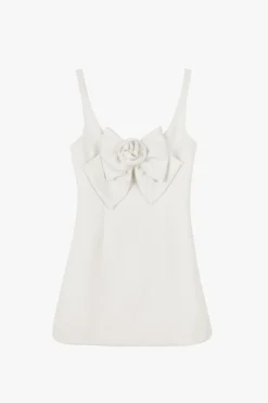 Women Sandy Liang Bridal^Arden Dress In Cream