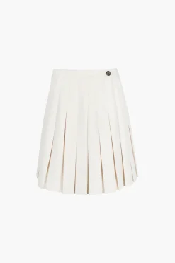 Women Sandy Liang Bridal^Astra Skort In Bone