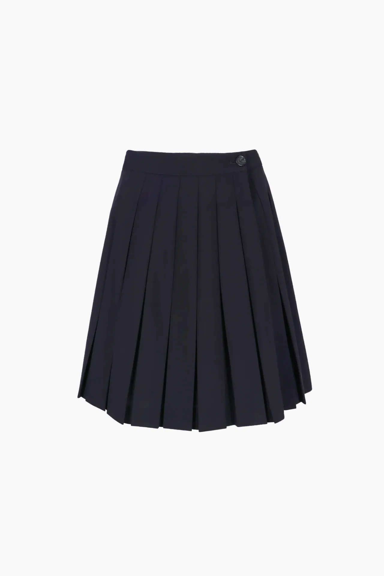 Women Sandy Liang Skirts^Astra Skort In Dark Navy