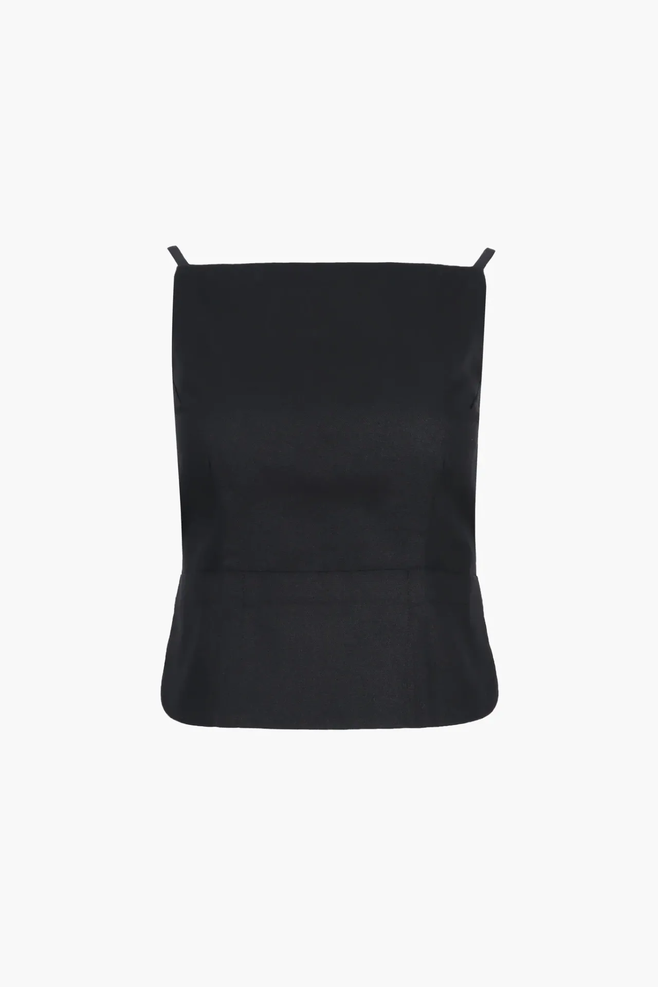 Women Sandy Liang Tops^Brando Top In Black