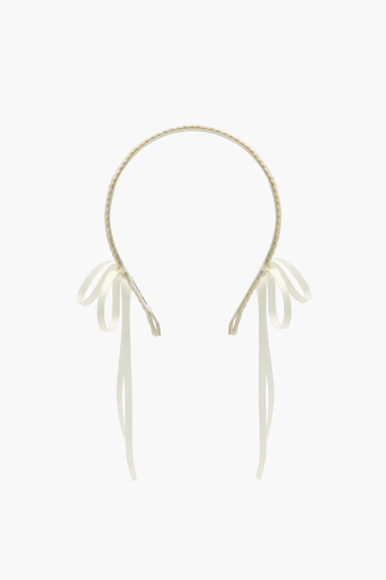 Women Sandy Liang Bridal^Capelli Headband In Cream