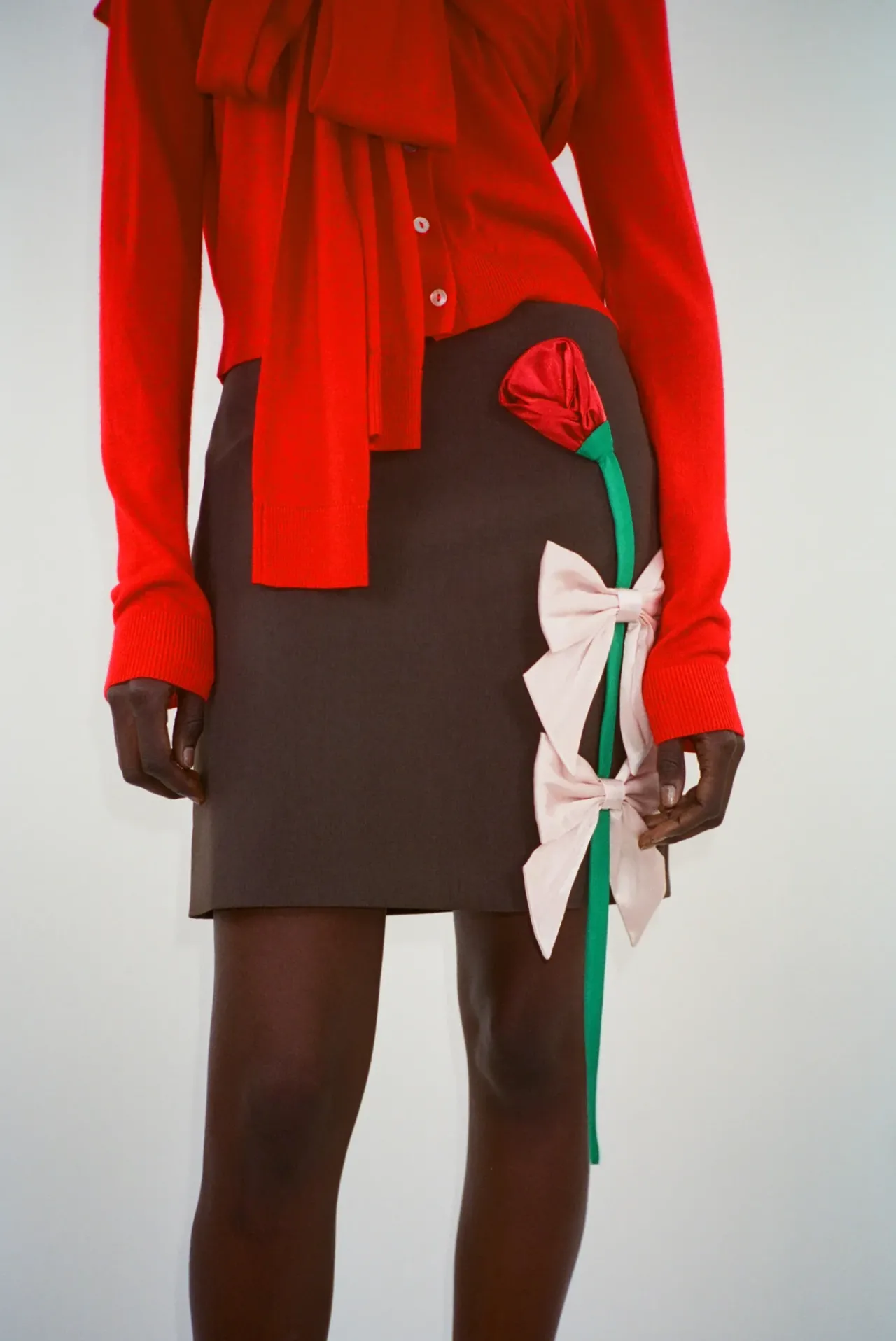 Women Sandy Liang Skirts^Castle Skirt