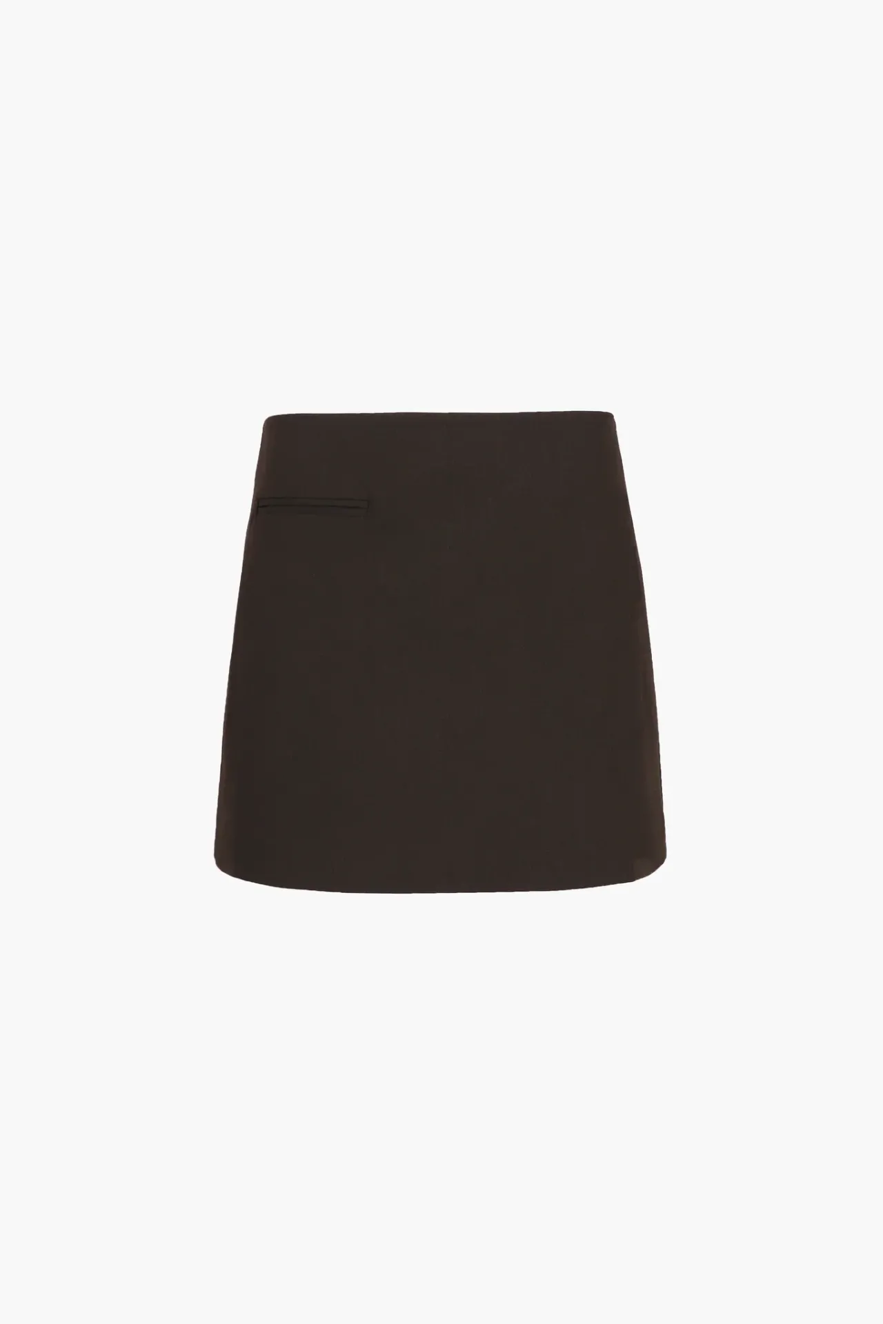 Women Sandy Liang Skirts^Catbus Skirt In Brown