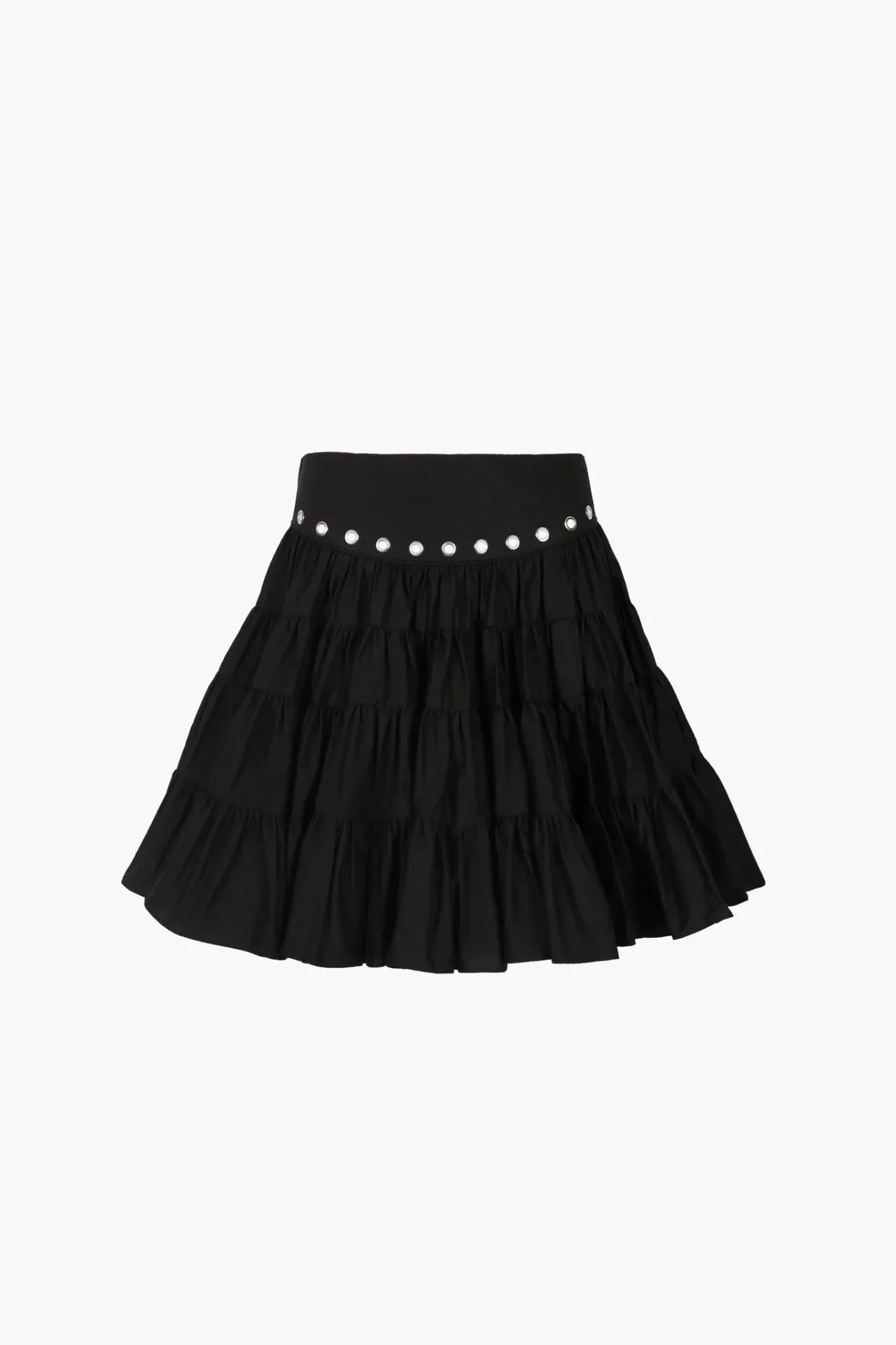 Women Sandy Liang Skirts^Chumi Skirt In Black