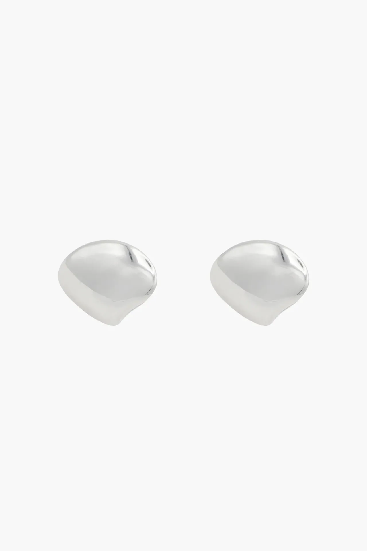 Women Sandy Liang Jewelry^Clampshell Earrings