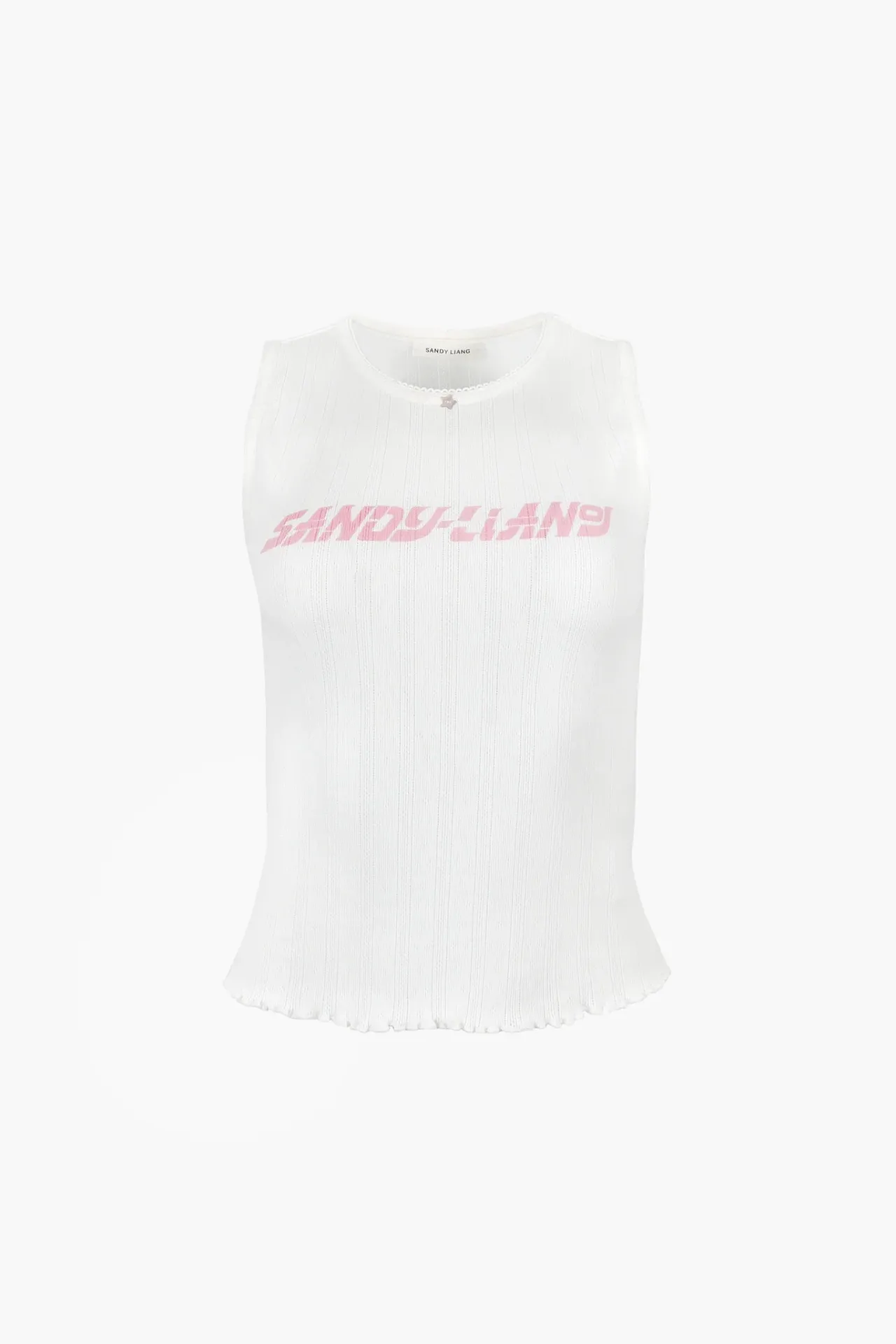 Women Sandy Liang Tops^Clipper Tank