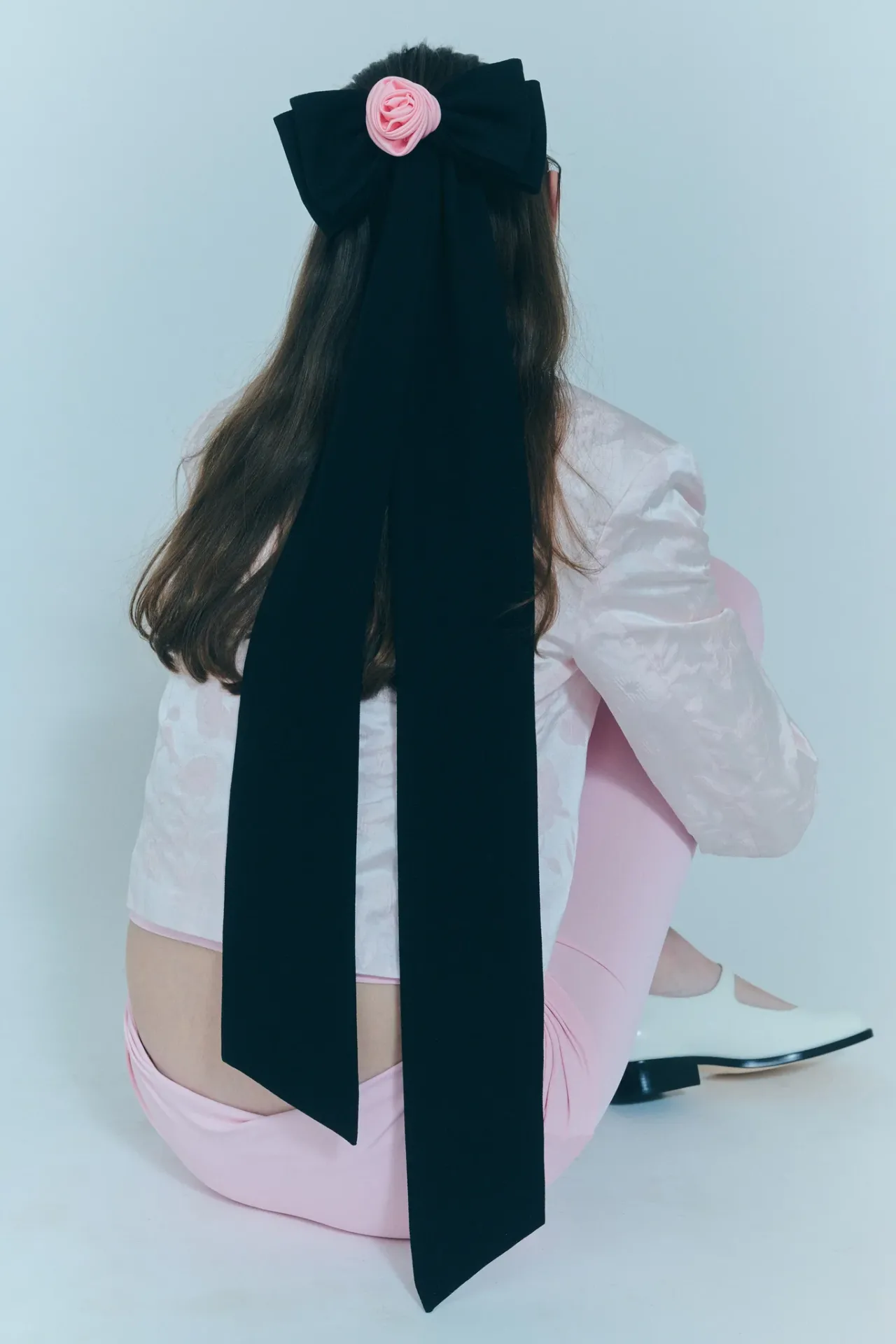 Women Sandy Liang Hair^Corsage Palermo Bow
