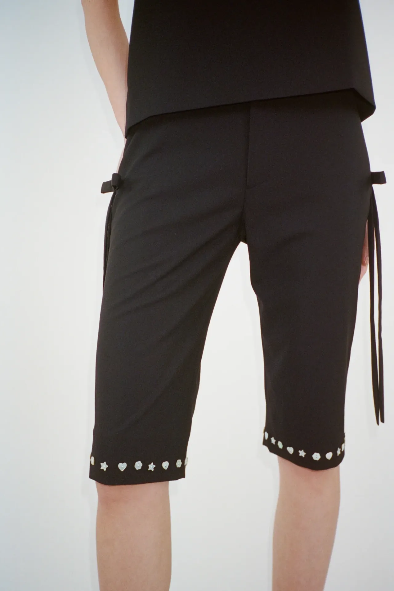 Women Sandy Liang Pants^Crouton Capri