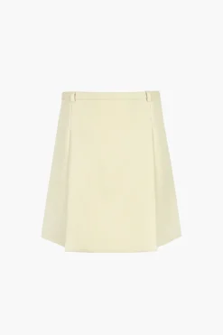 Women Sandy Liang Skirts^Dart Skirt In Butter