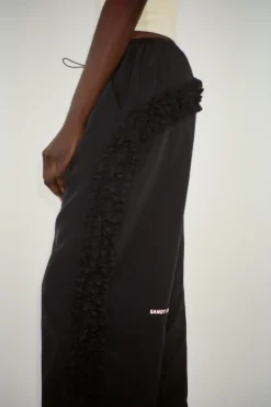 Women Sandy Liang Pants^Dosina Pant In Black