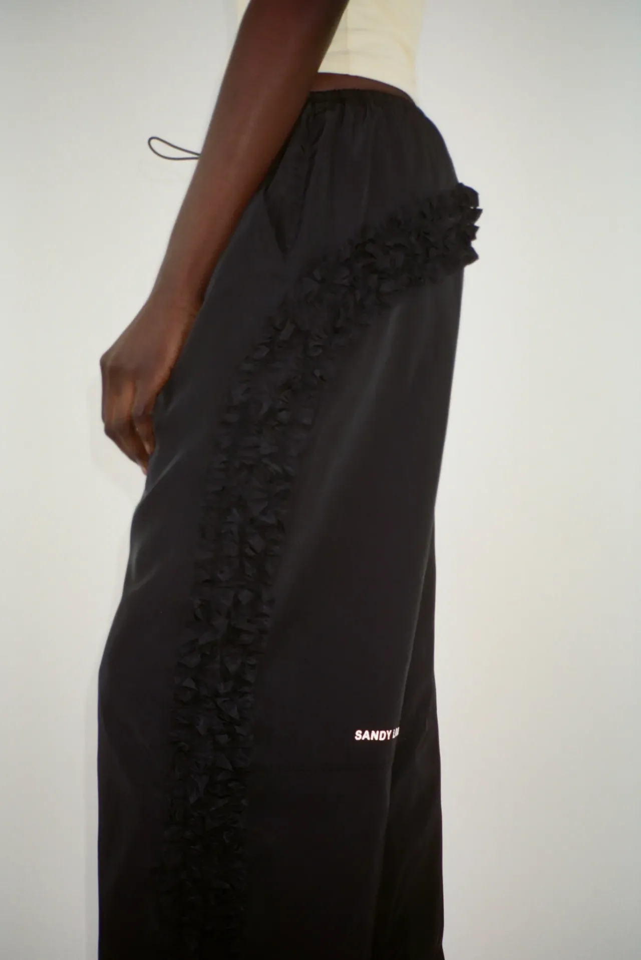 Women Sandy Liang Pants^Dosina Pant In Black