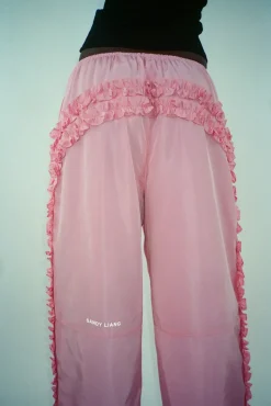 Women Sandy Liang Pants^Dosina Pant In Pink