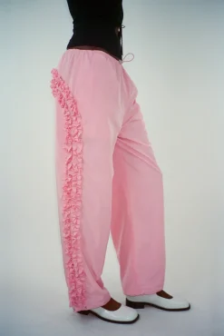 Women Sandy Liang Pants^Dosina Pant In Pink