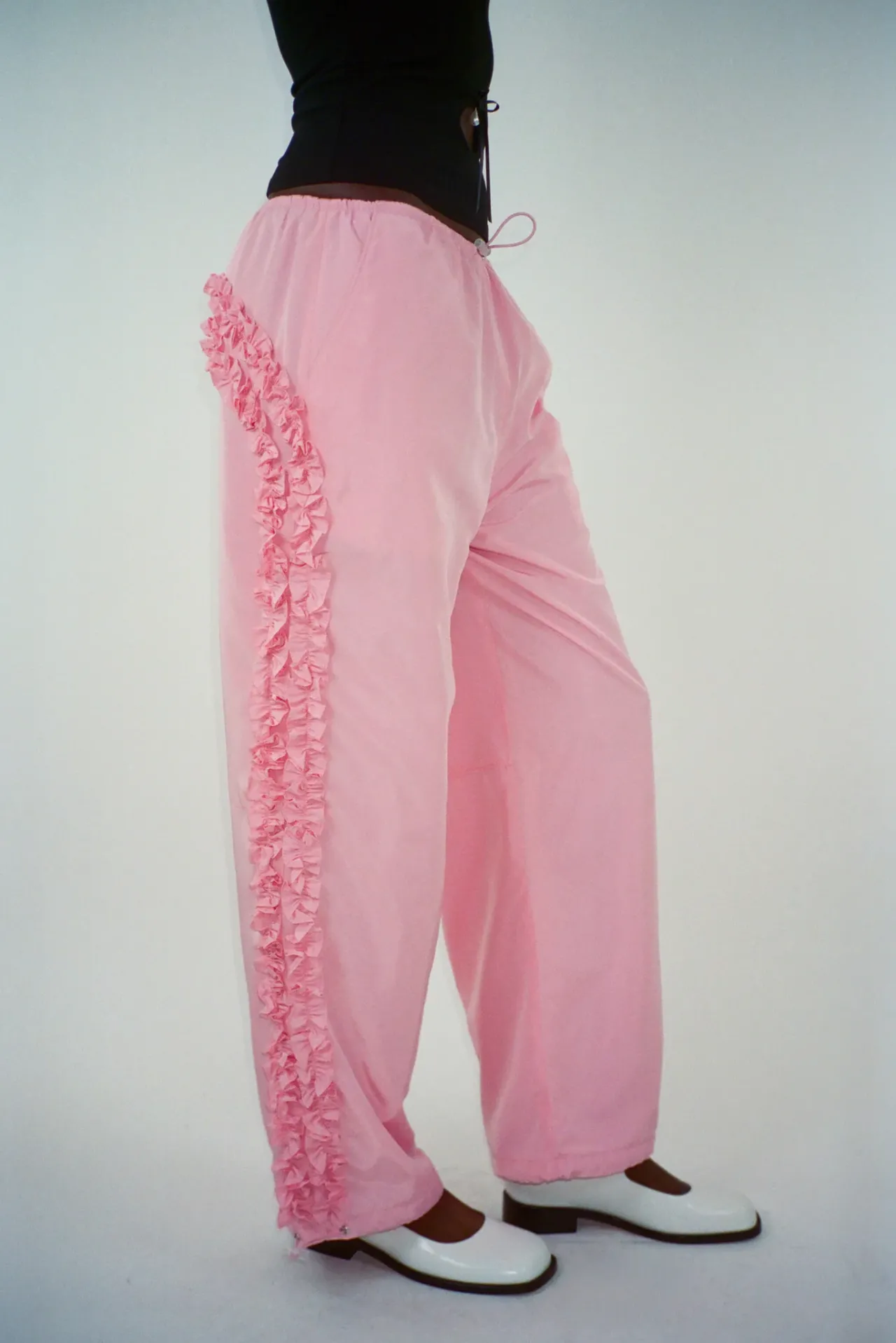 Women Sandy Liang Pants^Dosina Pant In Pink