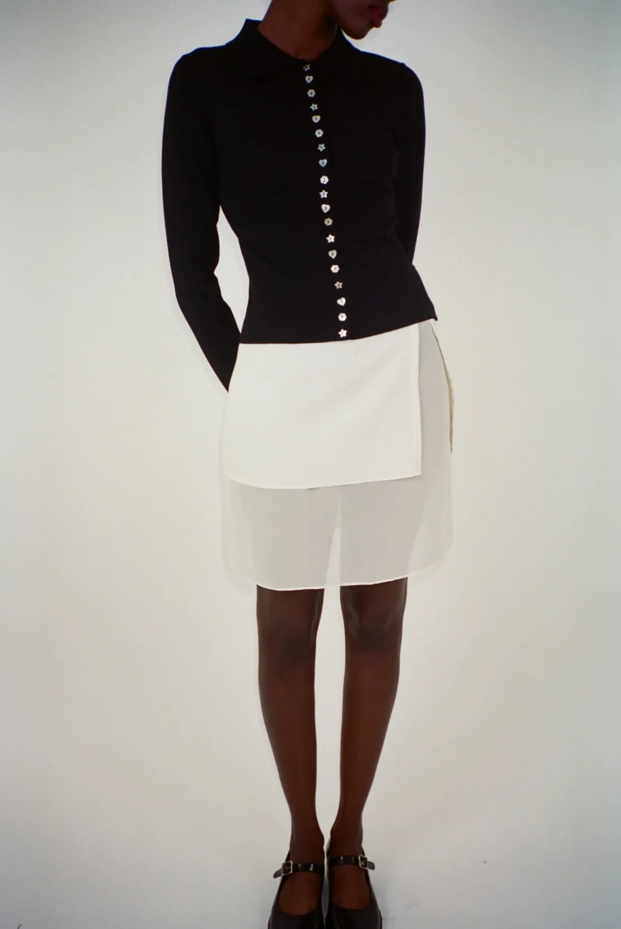 Women Sandy Liang Knits^Fiction Cardigan