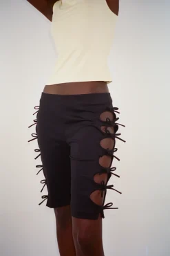 Women Sandy Liang Pants^French Capri