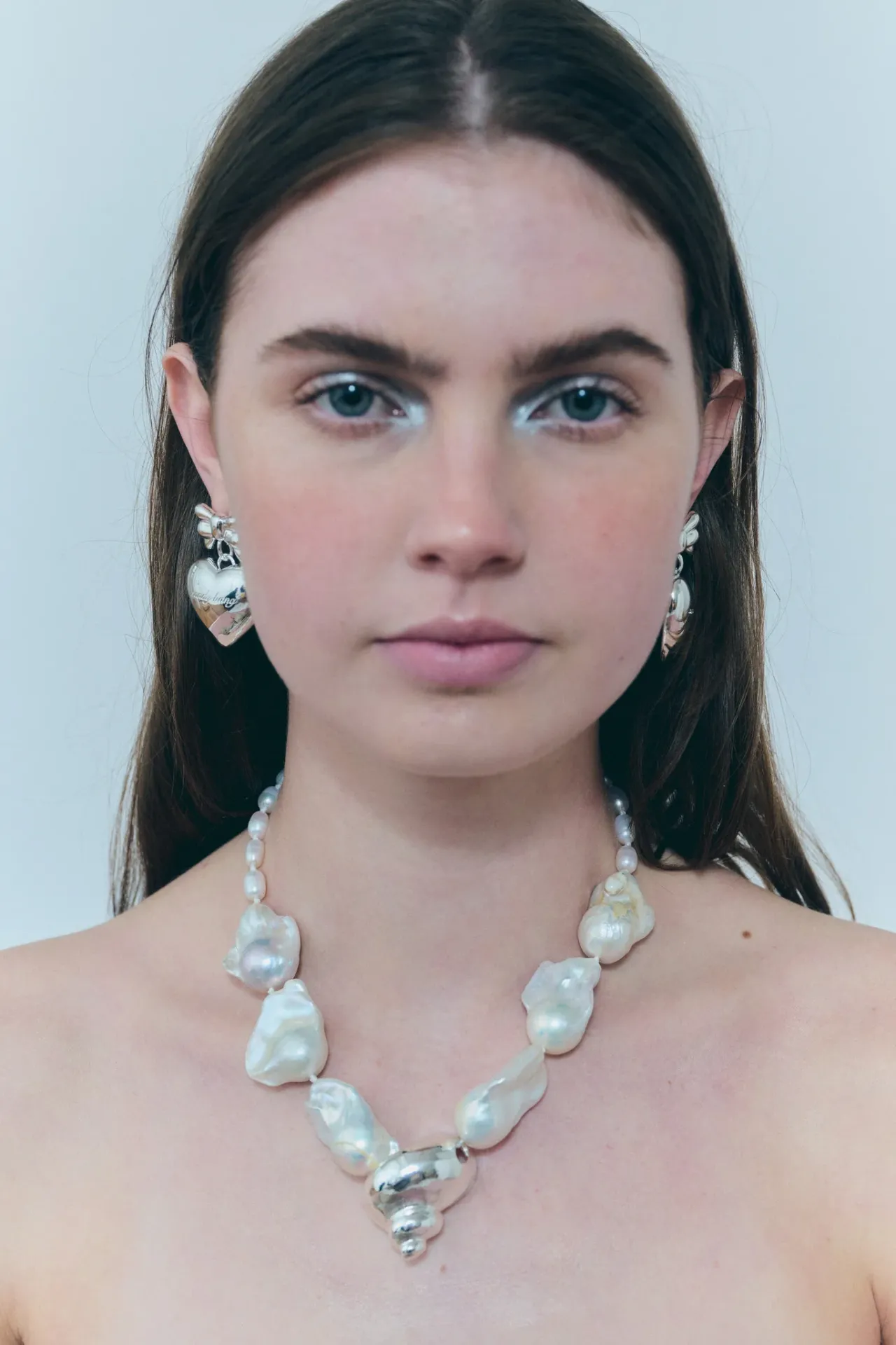 Women Sandy Liang Bridal^Gilmore Earrings
