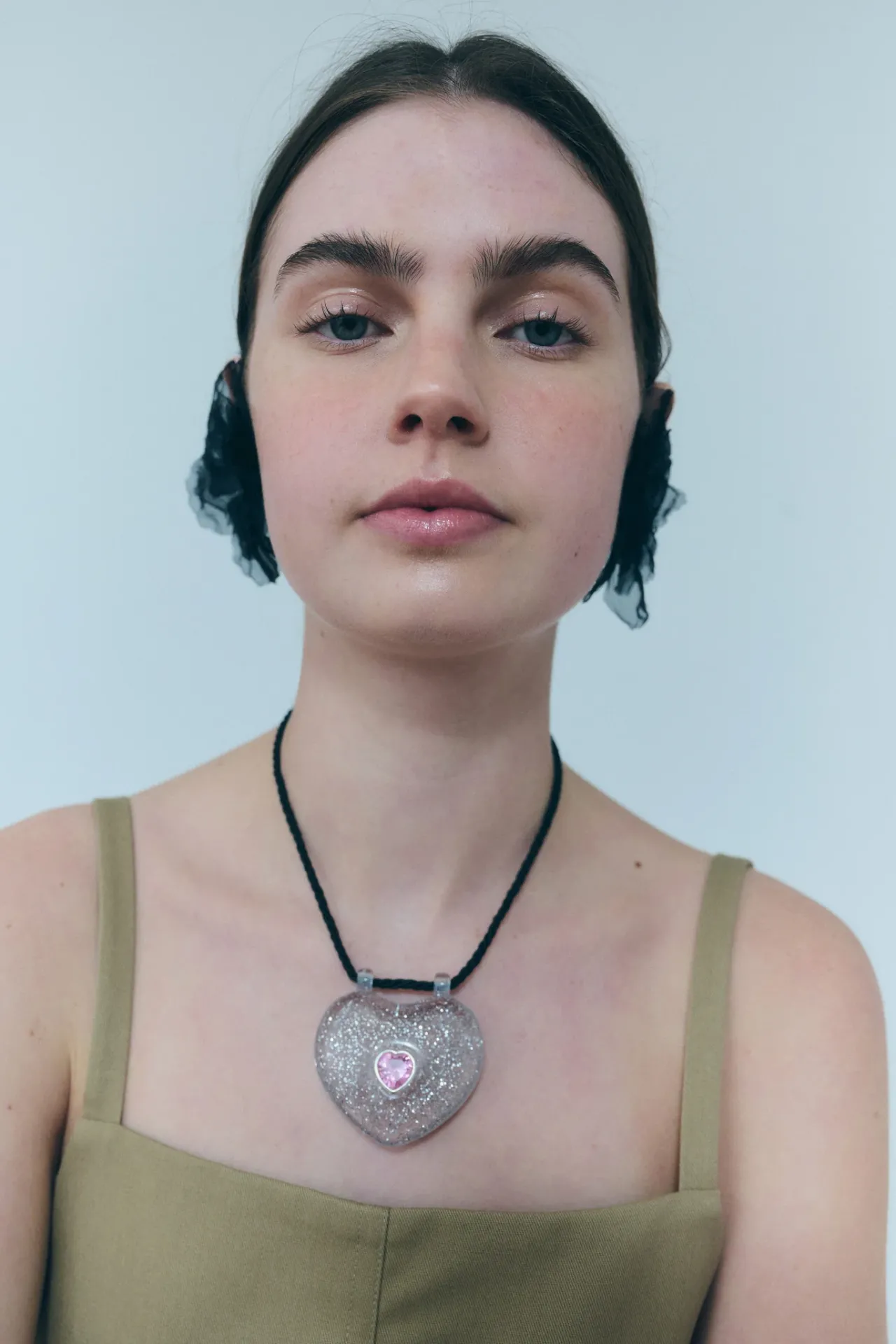 Women Sandy Liang Jewelry^Heels Necklace