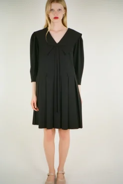 Women Sandy Liang Dresses^Kismet Dress In Black