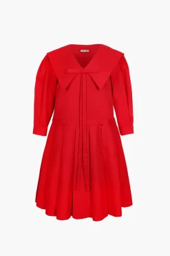 Women Sandy Liang Dresses^Kismet Dress In Red