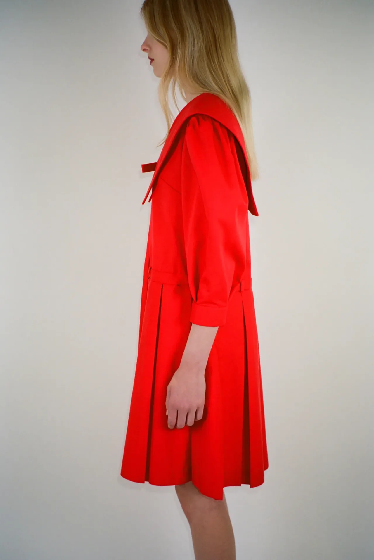 Women Sandy Liang Dresses^Kismet Dress In Red
