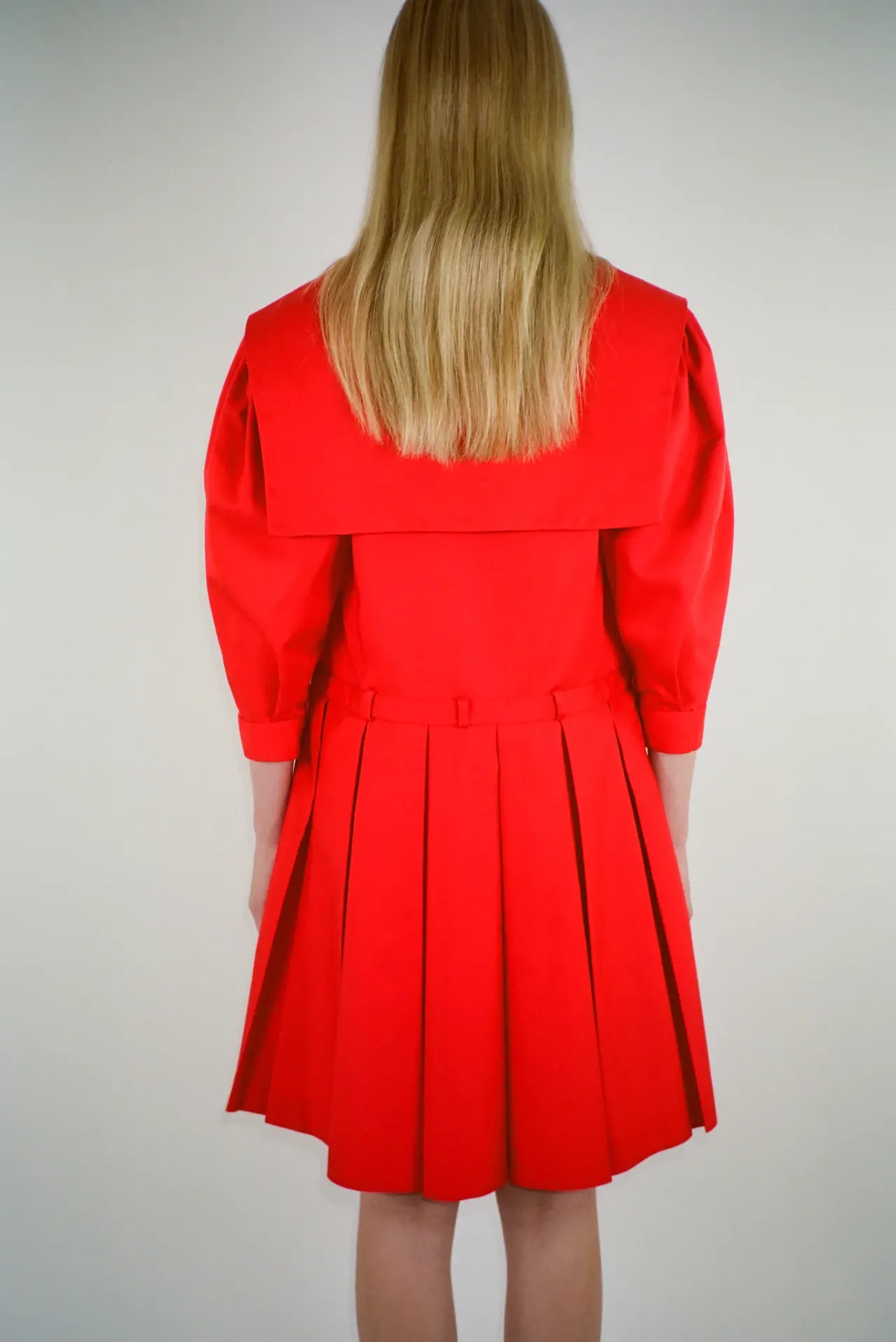 Women Sandy Liang Dresses^Kismet Dress In Red