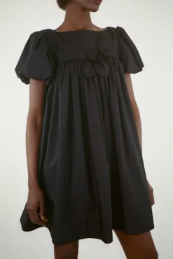 Women Sandy Liang Dresses^Kiyo Dress In Black