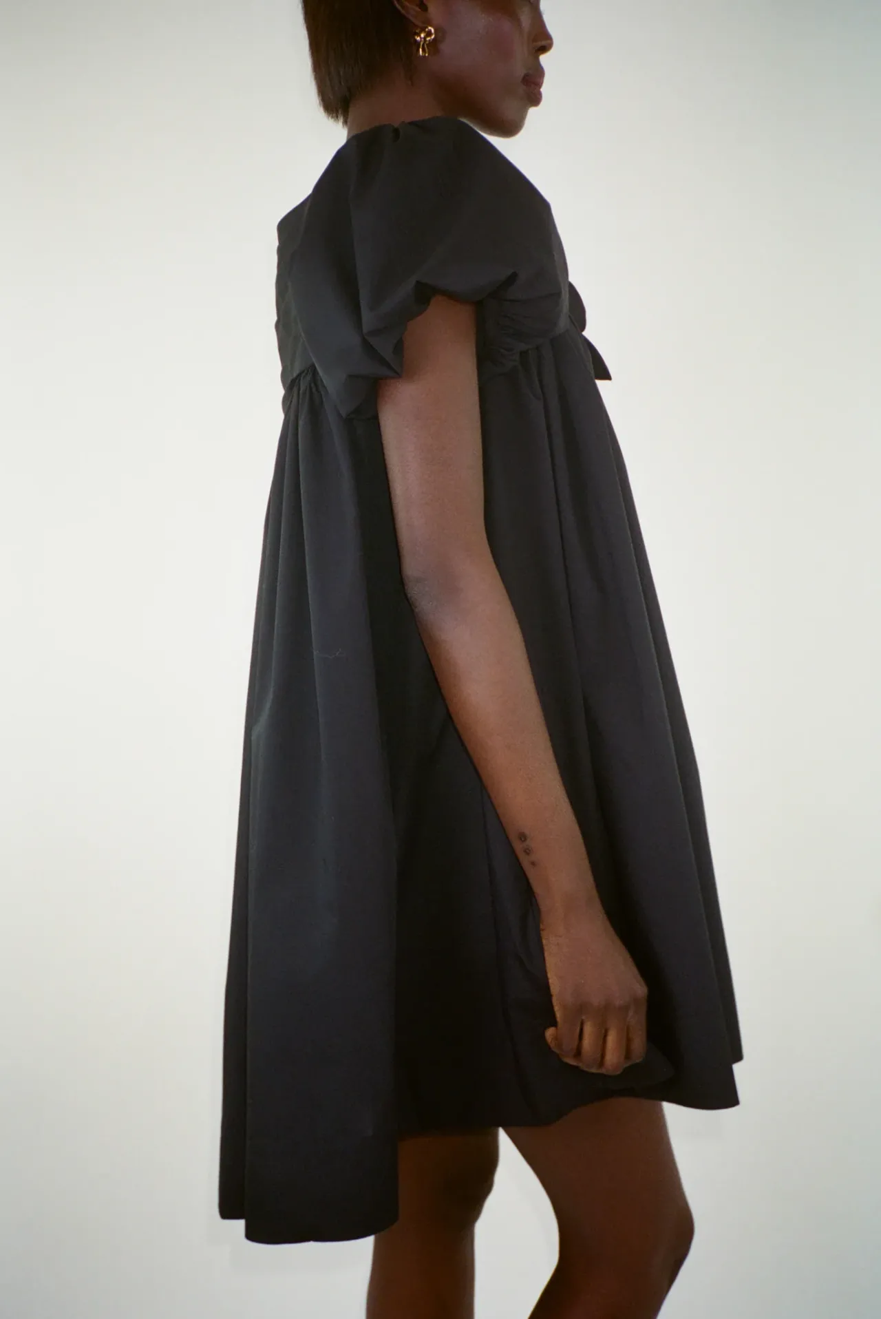 Women Sandy Liang Dresses^Kiyo Dress In Black