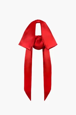 Women Sandy Liang Bags^Large Regalo Bag In Lipstick