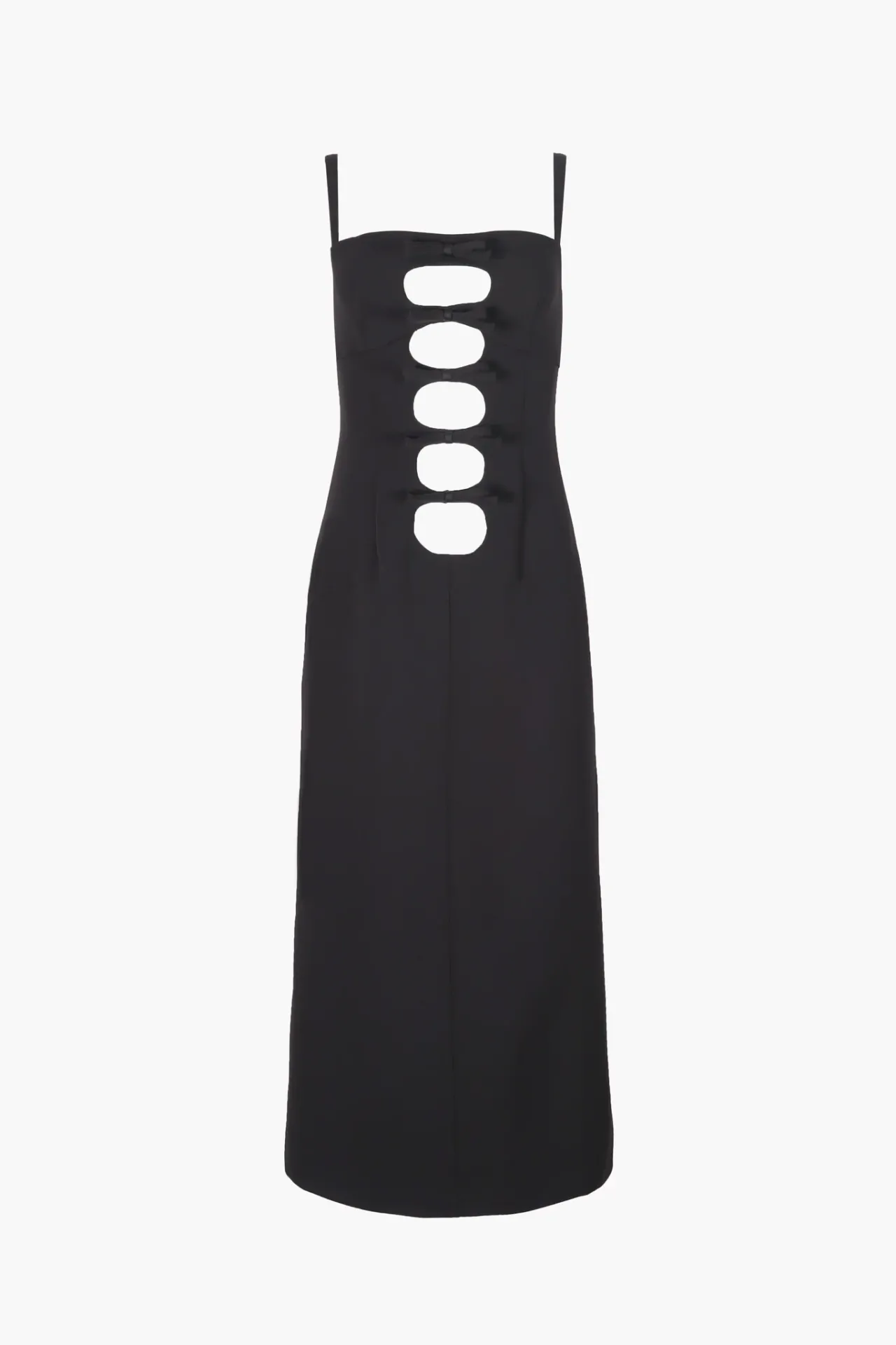 Women Sandy Liang Dresses^Leonie Dress In Black