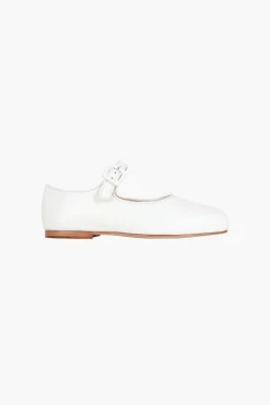 Women Sandy Liang Bridal^Mary Jane Pointe In Optic White Nappa