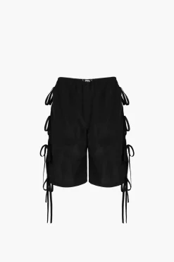 Women Sandy Liang Pants^Mason Short In Black