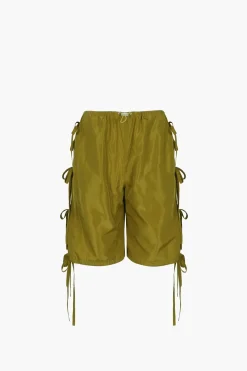 Women Sandy Liang Pants^Mason Short In Pickle