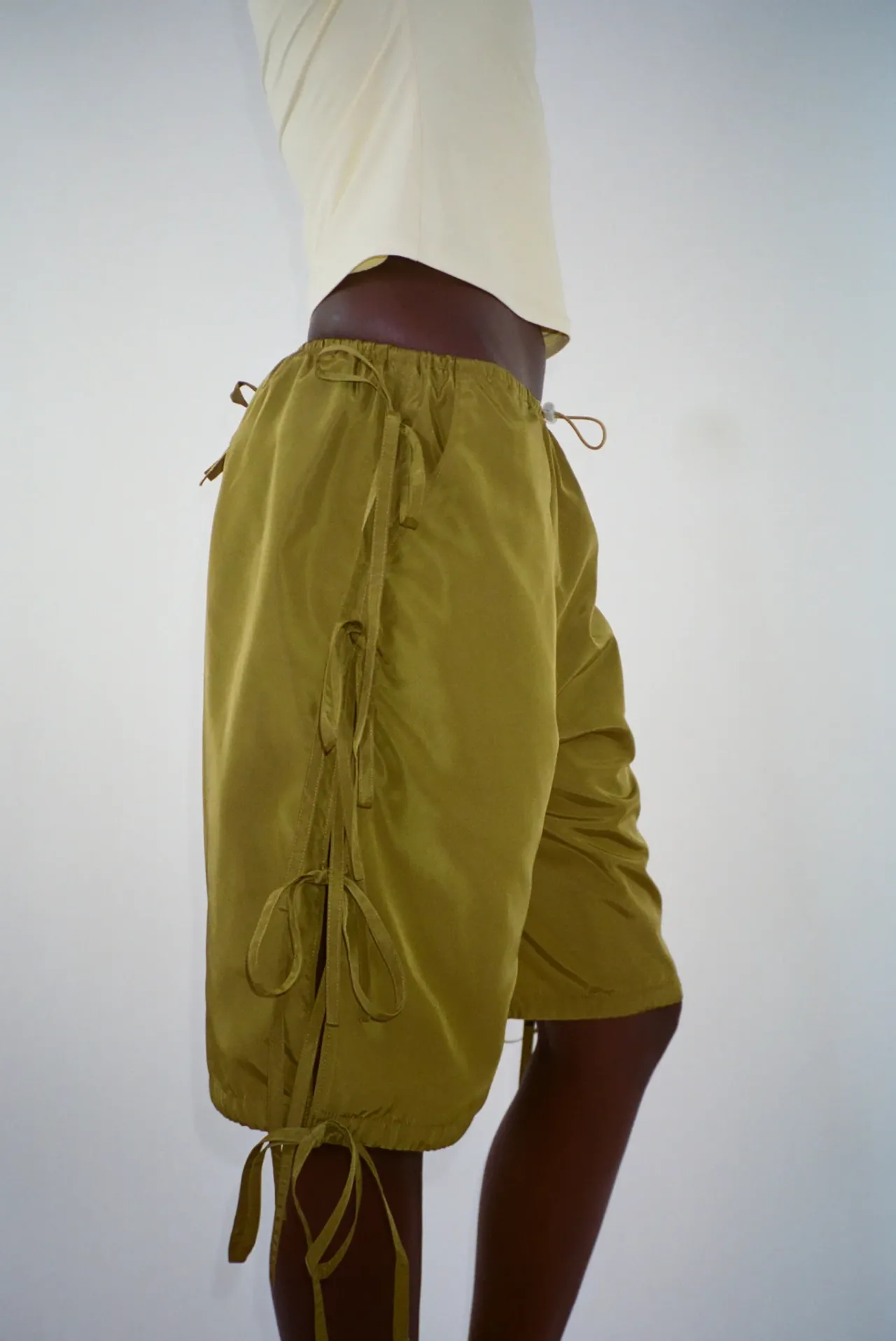 Women Sandy Liang Pants^Mason Short In Pickle