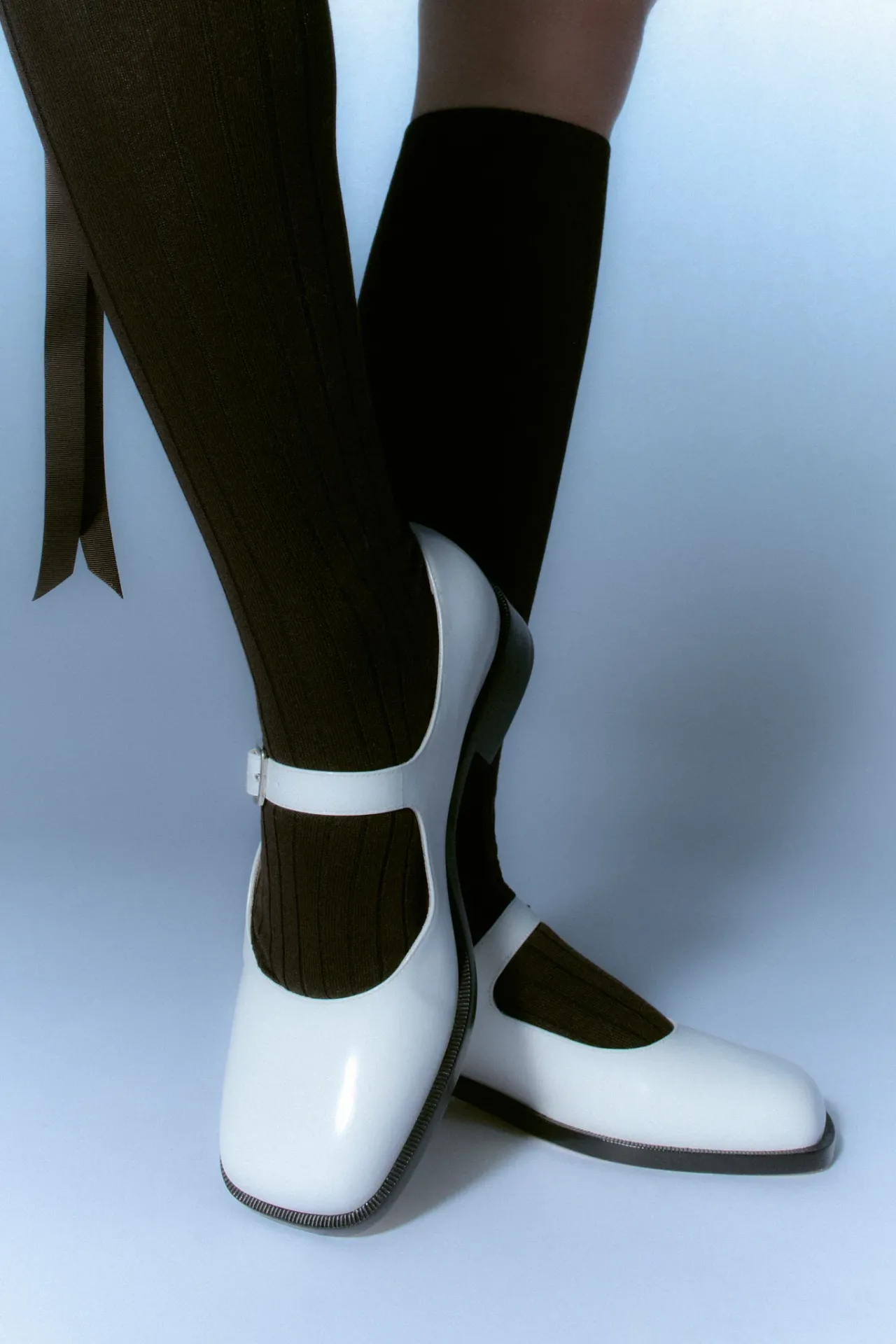 Women Sandy Liang Uniform^Mj 35 In Optic White Spazzolato