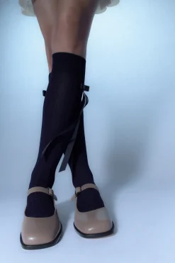 Women Sandy Liang Uniform^Mj 35 In Taupe Spazzolato