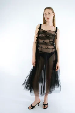 Women Sandy Liang Dresses^Monchi Dress