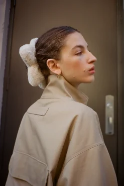Women Sandy Liang Hair^Pet Scrunchie