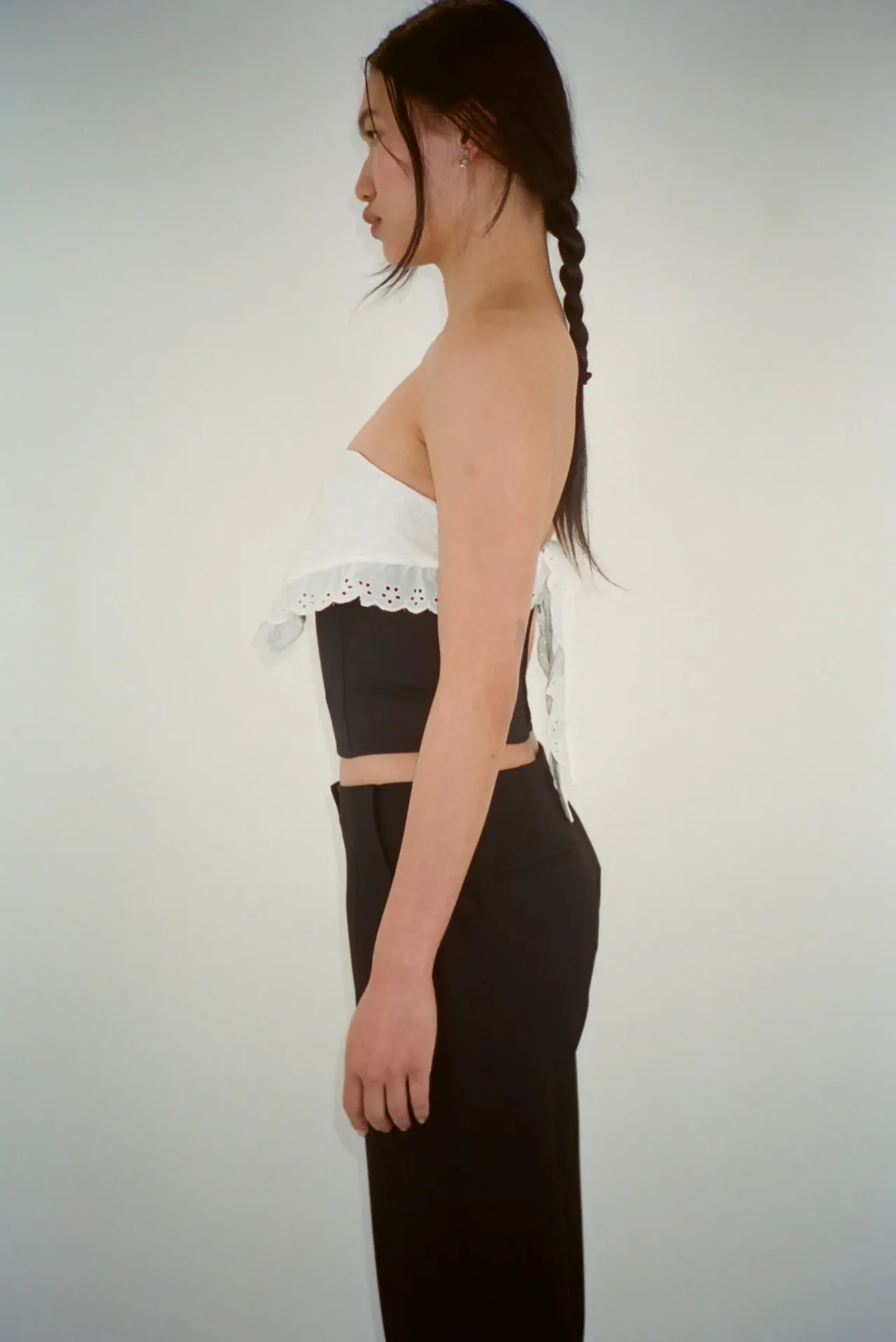 Women Sandy Liang Tops^Pinto Corset