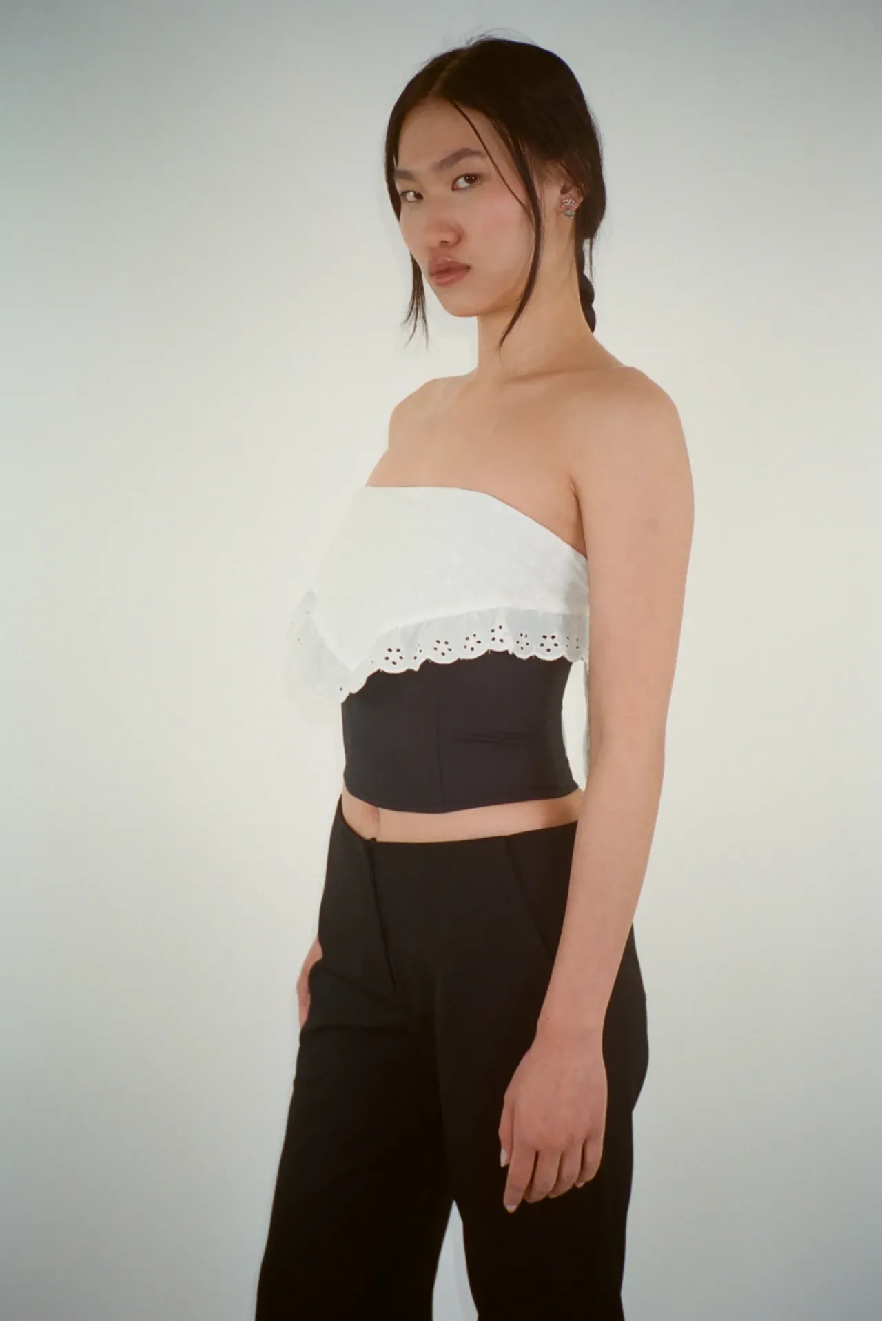 Women Sandy Liang Tops^Pinto Corset