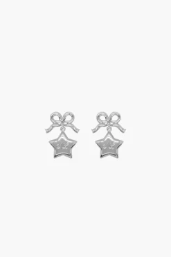 Women Sandy Liang Jewelry^Pippy Studs In Sterling Silver