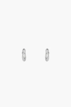 Women Sandy Liang Jewelry^Pointe Studs In Sterling Silver