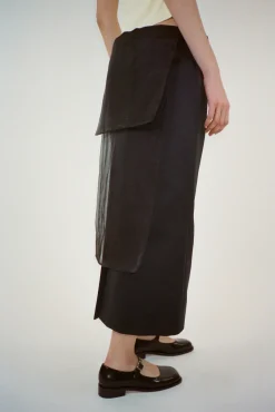 Women Sandy Liang Skirts^Puff Skirt