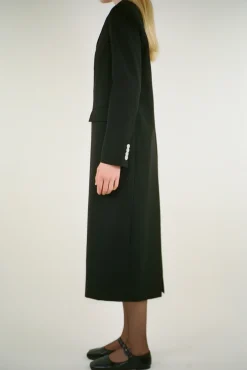 Women Sandy Liang Outerwear^Quinta Coat