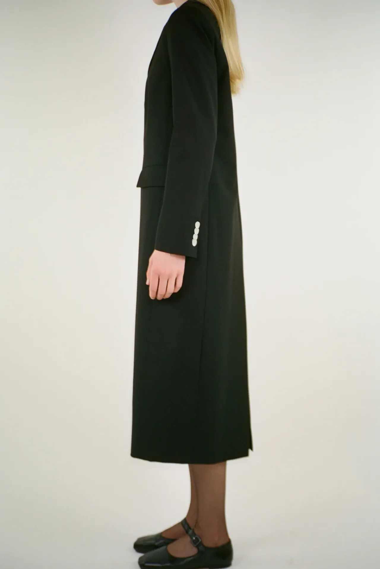 Women Sandy Liang Outerwear^Quinta Coat