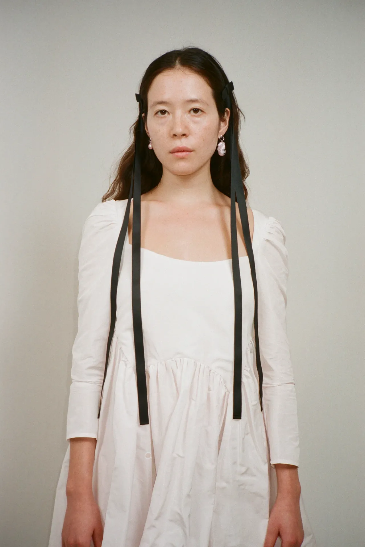 Women Sandy Liang Hair^Recital Headband In Black